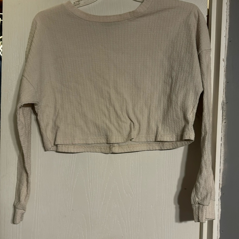 Crop top